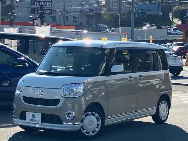 中古車 ムーヴキャンバス