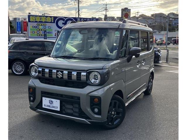中古車 スペーシアギア