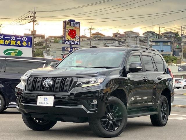 トヨタ ランドクルーザープラド