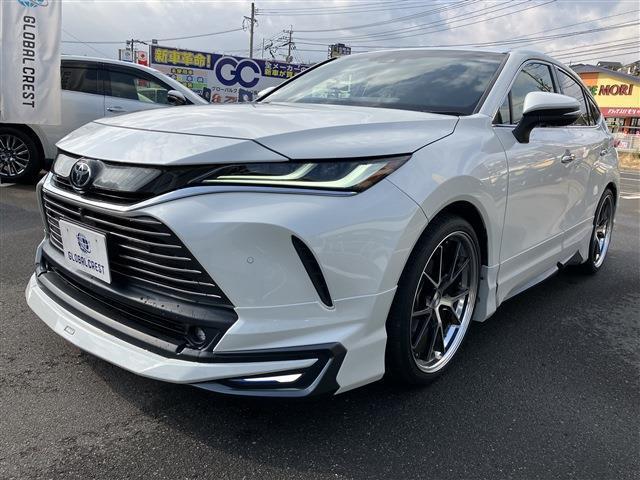 トヨタ ハリアー