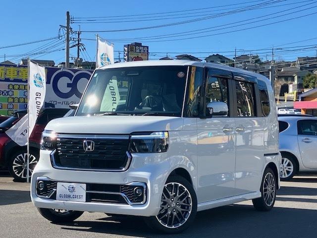中古車 N-BOXカスタム