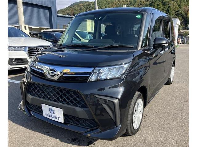 中古車 トール