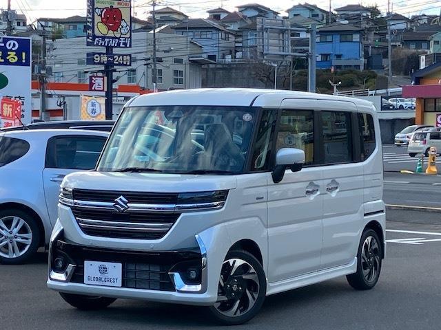 スズキ スペーシアカスタム