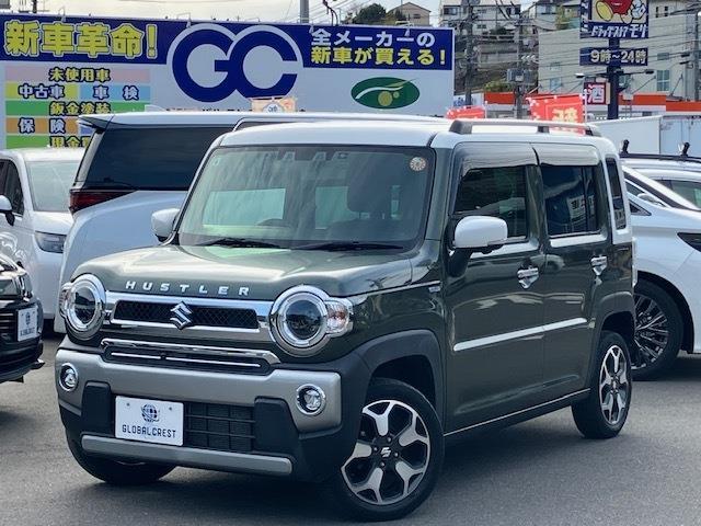 中古車 ハスラー