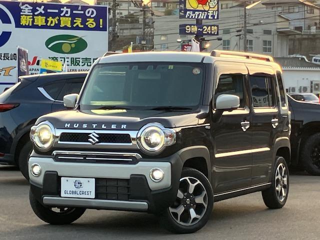 中古車 ハスラー