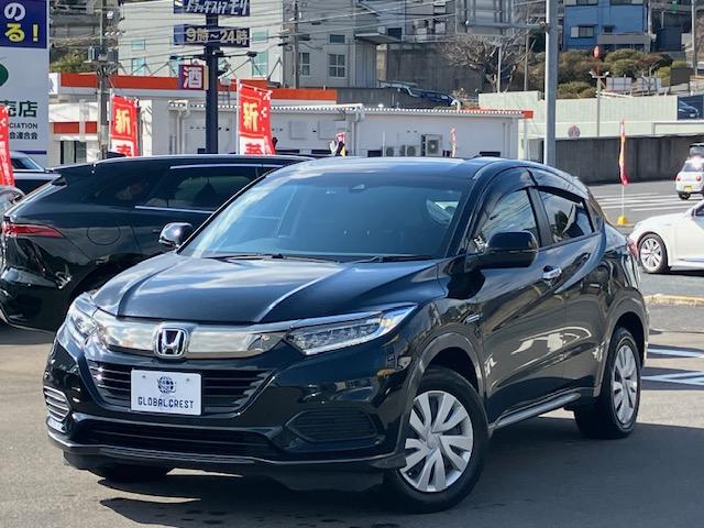 中古車 ヴェゼル