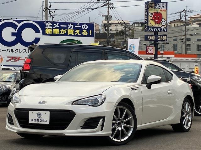 中古車 BRZ