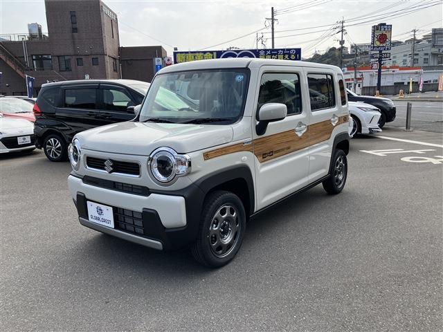 中古車 ハスラー