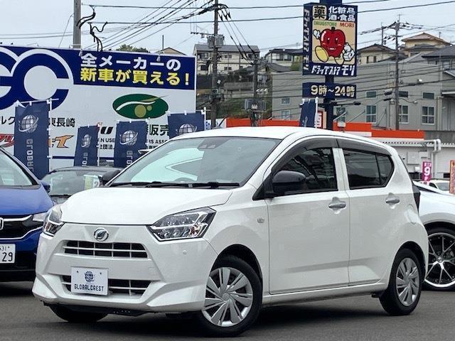 中古車 ミライース