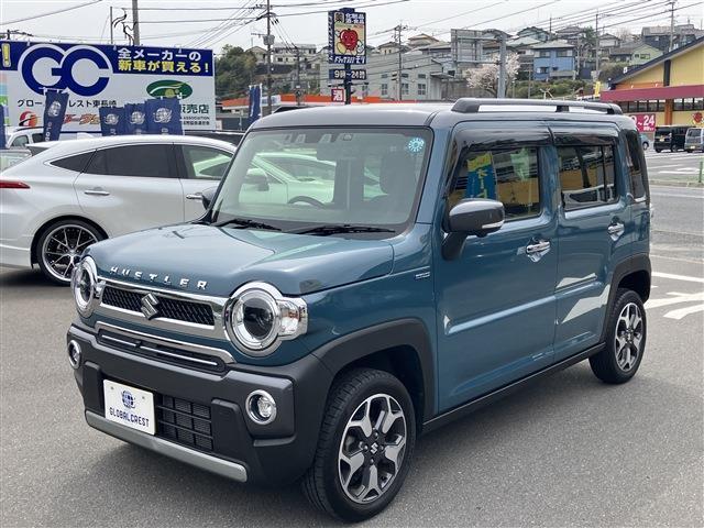 中古車 ハスラー