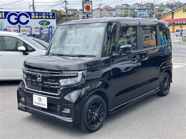 中古車 N-BOXカスタム