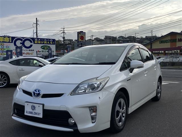 中古車 プリウス