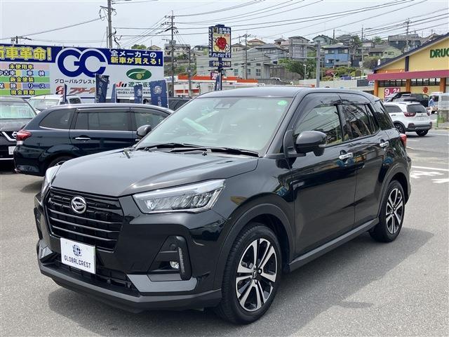 中古車 ロッキー