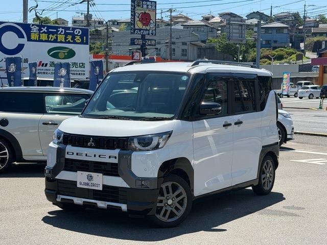 中古車 デリカミニ