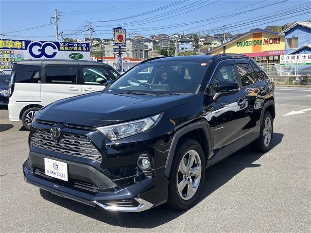 中古車 RAV4