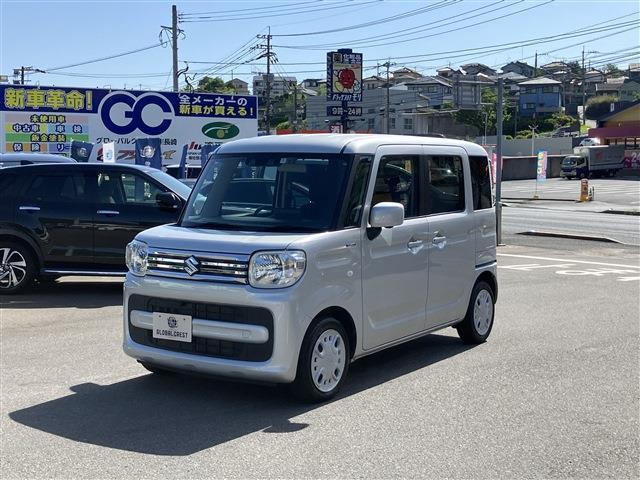 中古車 スペーシア