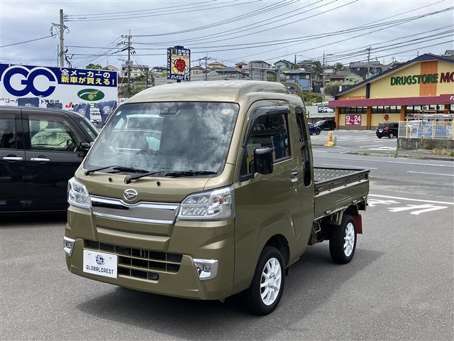 中古車 ハイゼットトラック