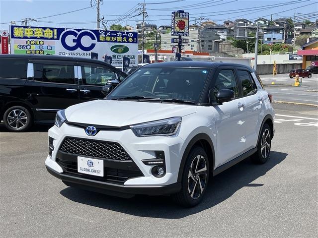 中古車 ライズ