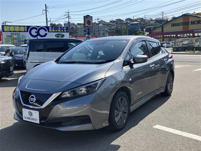 中古車 リーフ