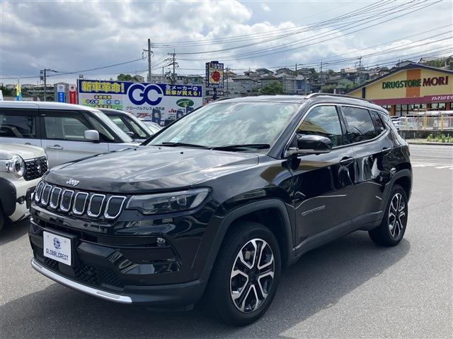 中古車 ジープ・コンパス