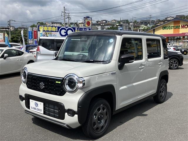 中古車 ハスラー