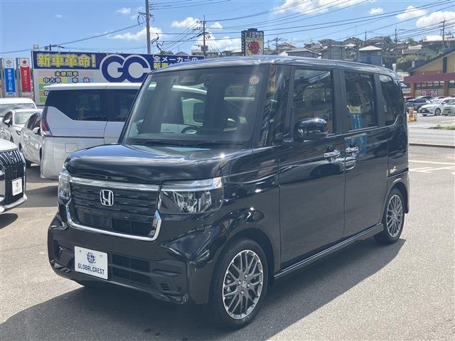 中古車 N-BOXカスタム