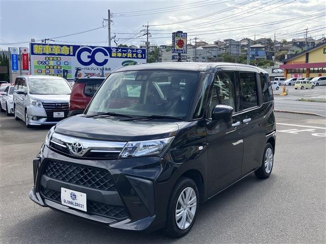 中古車 ルーミー
