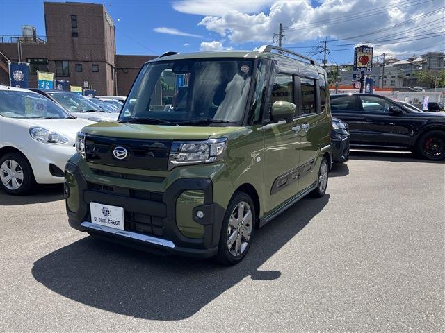 ダイハツ タント