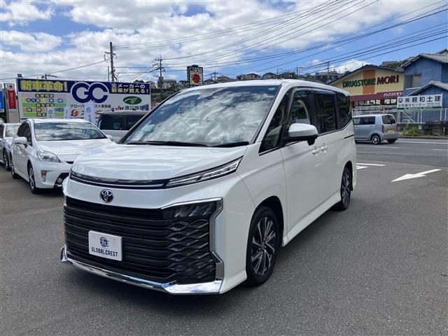 中古車 ヴォクシー