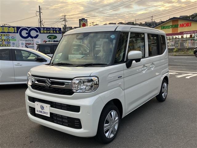 中古車 スペーシア