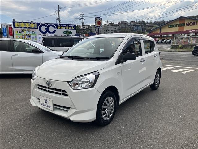 中古車 ミライース