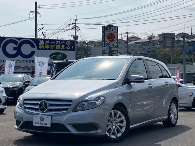 中古車 Bクラス