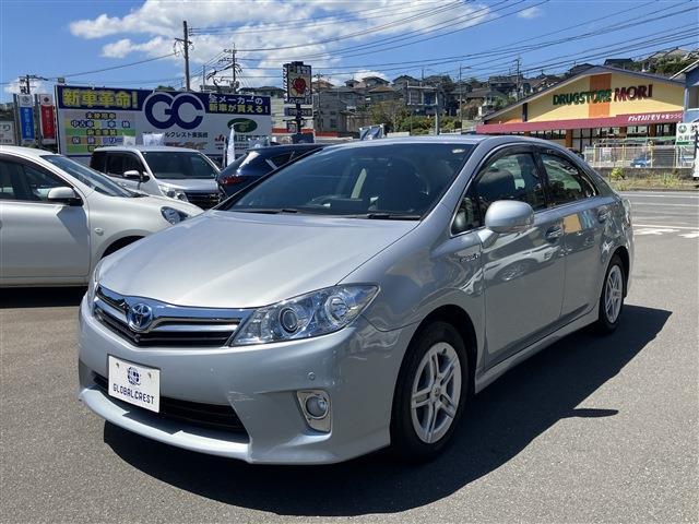 中古車 SAI