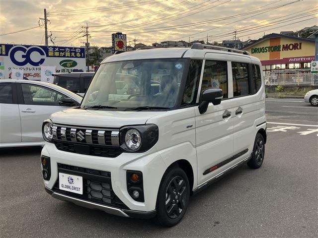 中古車 スペーシアギア