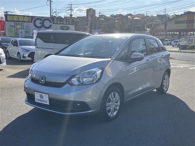 中古車 フィット