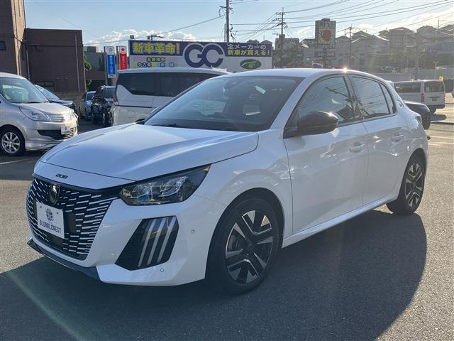 中古車 208