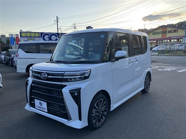 中古車 タント
