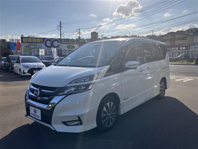 中古車 セレナ