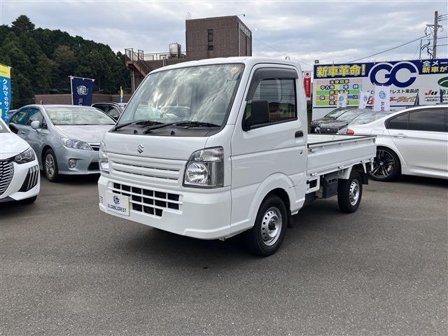 中古車 キャリイトラック