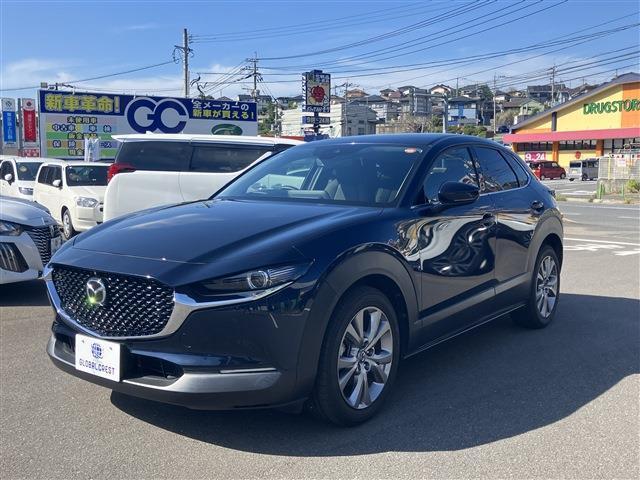 中古車 CX-30