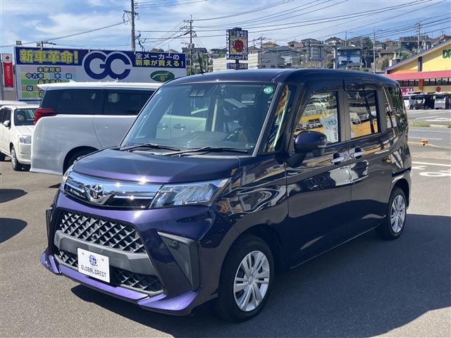 中古車 ルーミー