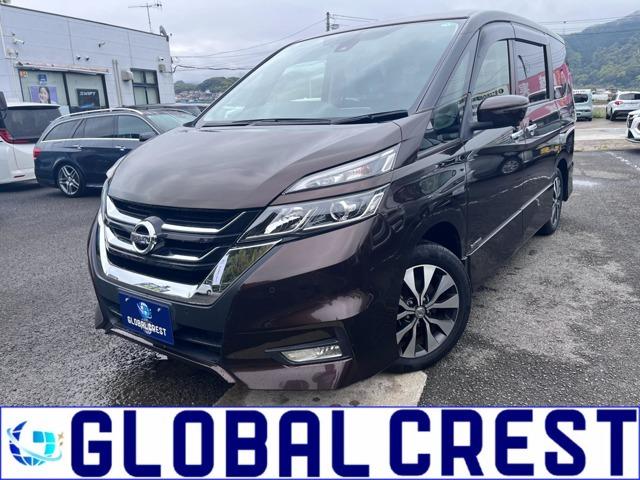 中古車 セレナ