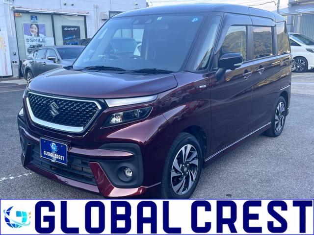 中古車 ソリオバンディット