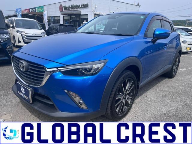 中古車 CX-3