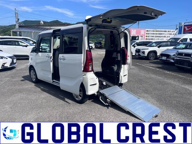 中古車 タント