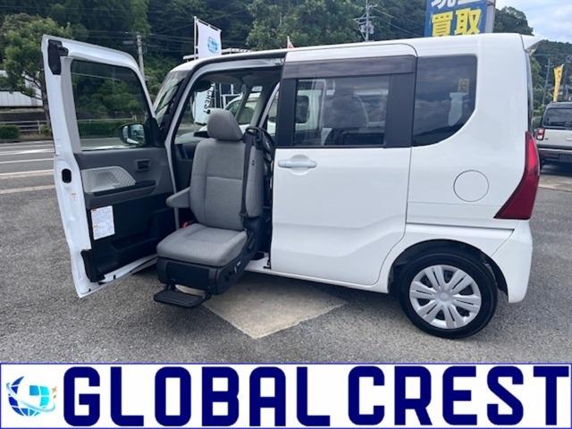中古車 タント