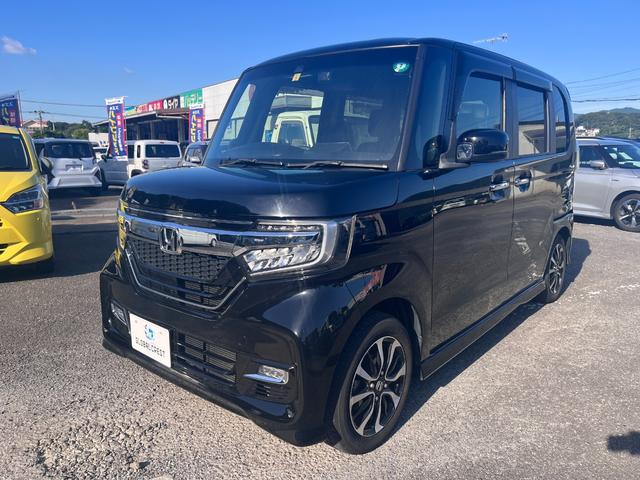中古車 N-BOXカスタム