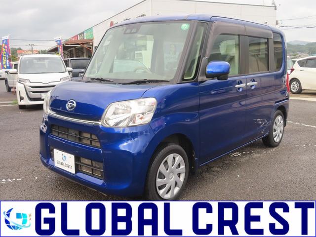 中古車 タント