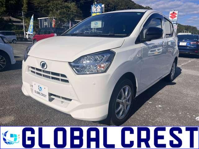 中古車 ミライース