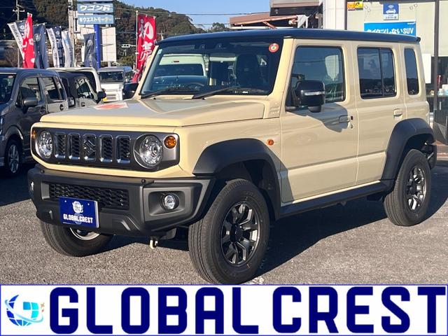 中古車 ジムニーノマド